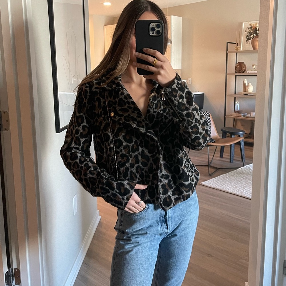 Lovers + Friends Borneo Moro Jacket - image 5